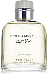 Dolce & Gabbana Light Blue Discover Vulcano