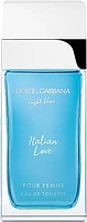Dolce & Gabbana Light Blue Italian Love Pour Femme