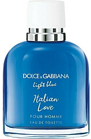 Dolce & Gabbana Light Blue Italian Love Pour Homme
