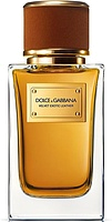 Dolce & Gabbana Velvet Exotic Leather