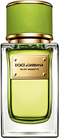 Dolce & Gabbana Velvet Mughetto