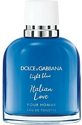 Dolce & Gabbana Light Blue Italian Love Pour Homme