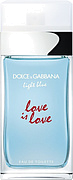 Dolce & Gabbana Light Blue Love Is Love Pour Femme