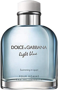 Dolce & Gabbana Light Blue Swimming in Lipari