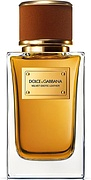 Dolce & Gabbana Velvet Exotic Leather