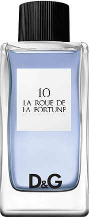 Dolce & Gabbana 10 La Roue De La Fortune