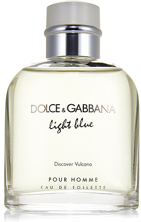 Dolce & Gabbana Light Blue Discover Vulcano