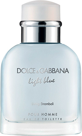 Dolce & Gabbana Light Blue Living Stromboli