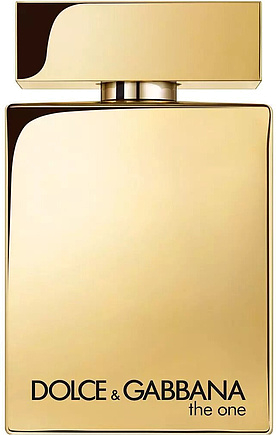Dolce & Gabbana The One for Men Gold