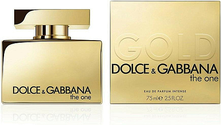 Dolce & Gabbana The One Gold Pour Femme