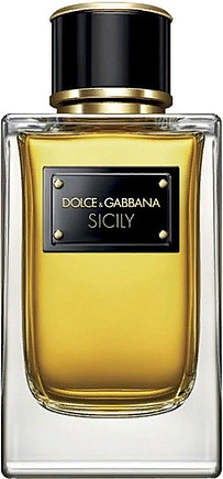 Dolce & Gabbana Velvet Sicily