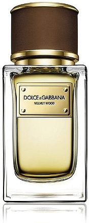 Dolce & Gabbana Velvet Wood