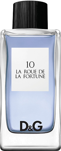 Dolce & Gabbana 10 La Roue De La Fortune