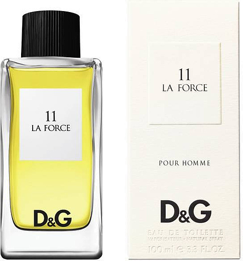 Dolce & Gabbana 11 La Force