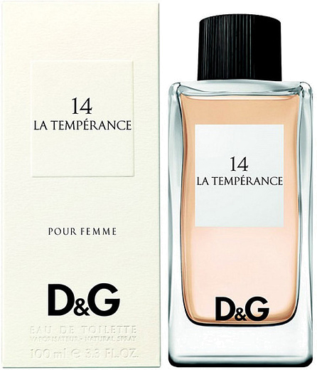 Dolce & Gabbana 14 La Temperance