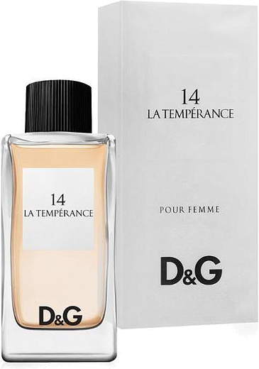 Dolce & Gabbana 14 La Temperance