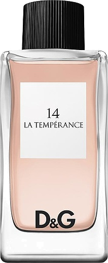 Dolce & Gabbana 14 La Temperance