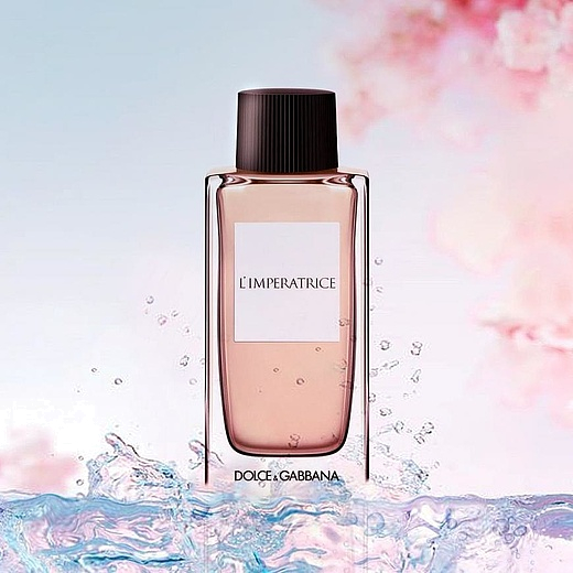 Dolce & Gabbana 3 L’Imperatrice