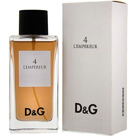 Dolce & Gabbana 4 L'Empereur