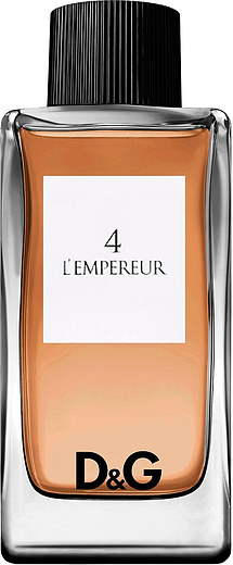 Dolce & Gabbana 4 L'Empereur