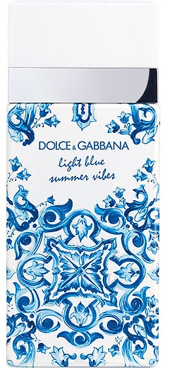 Dolce & Gabbana Light Blue Summer Vibes Pour Femme