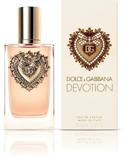 Dolce & Gabbana Devotion