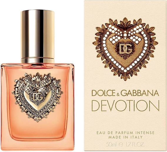 Dolce & Gabbana Devotion Intense