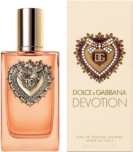 Dolce & Gabbana Devotion Intense