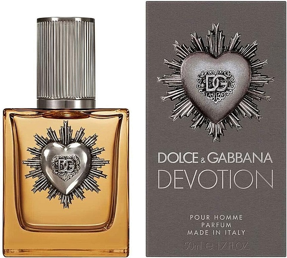 Dolce & Gabbana Devotion Pour Homme Parfum
