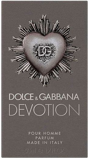 Dolce & Gabbana Devotion Pour Homme Parfum