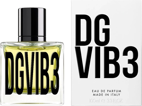 Dolce & Gabbana Dgvib3