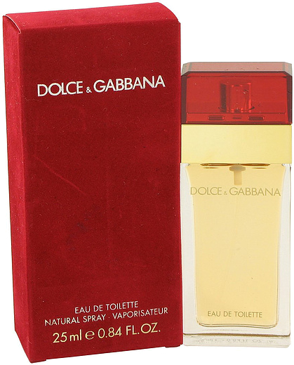 Dolce & Gabbana Dolce And Gabbana