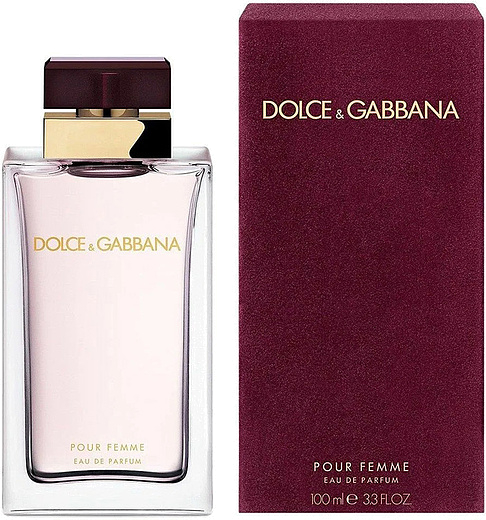 Dolce & Gabbana Pour Femme