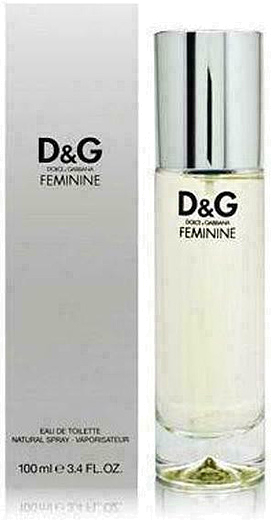 Dolce & Gabbana Feminine