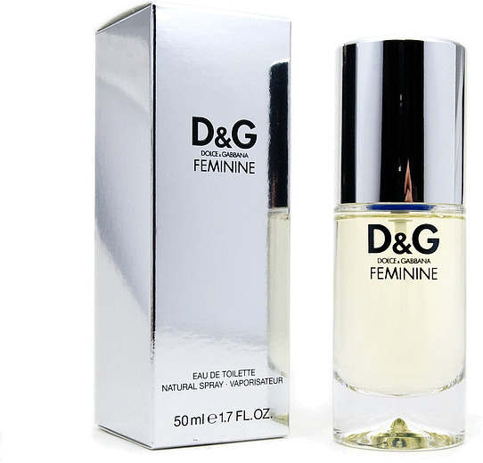 Dolce & Gabbana Feminine