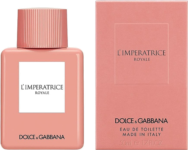 Dolce & Gabbana L'Imperatrice Royale