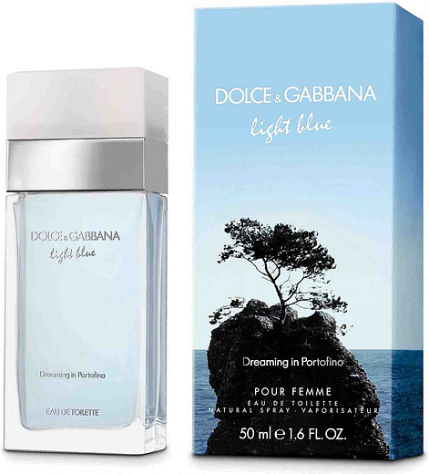 Dolce & Gabbana Light Blue Dreaming in Portofino