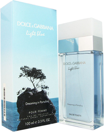 Dolce & Gabbana Light Blue Dreaming in Portofino