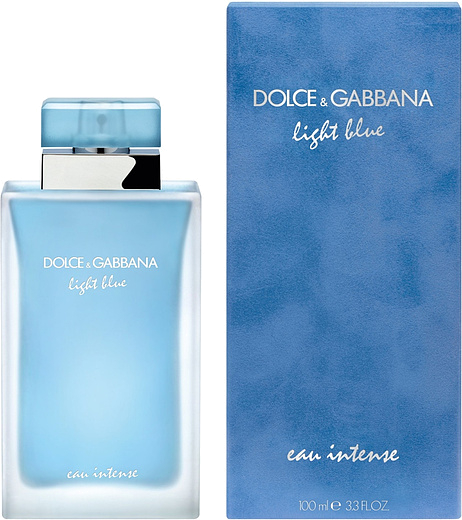 Dolce & Gabbana Light Blue Eau Intense Pour Femme
