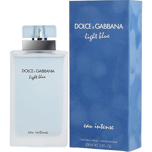 Dolce & Gabbana Light Blue Eau Intense Pour Femme