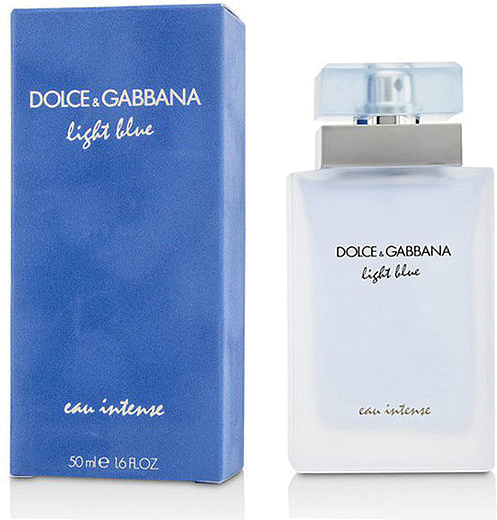 Dolce & Gabbana Light Blue Eau Intense Pour Femme
