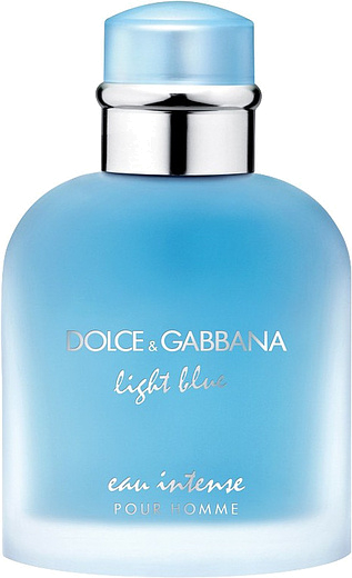 Dolce & Gabbana Light Blue Eau Intense Pour Homme