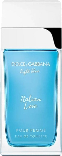 Dolce & Gabbana Light Blue Italian Love Pour Femme
