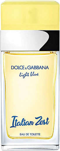 Dolce & Gabbana Light Blue Italian Zest Pour Femme