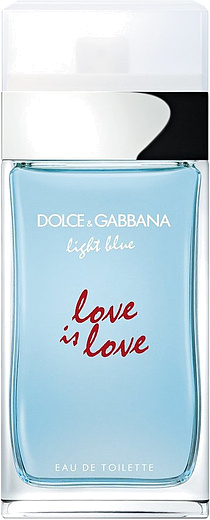 Dolce & Gabbana Light Blue Love Is Love Pour Femme