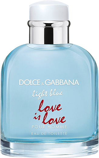 Dolce & Gabbana Light Blue Love Is Love Pour Homme