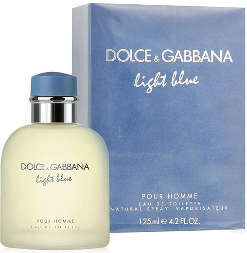 Dolce & Gabbana Light Blue Pour Homme