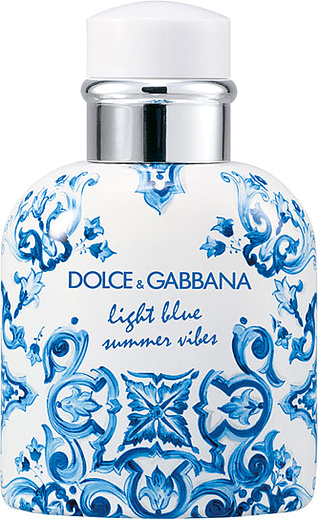 Dolce & Gabbana Light Blue Summer Vibes Pour Homme
