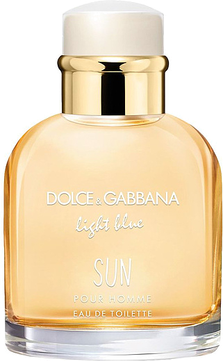 Dolce & Gabbana Light Blue Sun Pour Homme