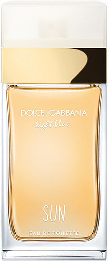 Dolce & Gabbana Light Blue Sun